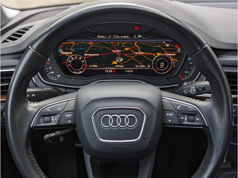 Audi A4 1.4 TFSI LED, NAVI, Virtual Cockpit