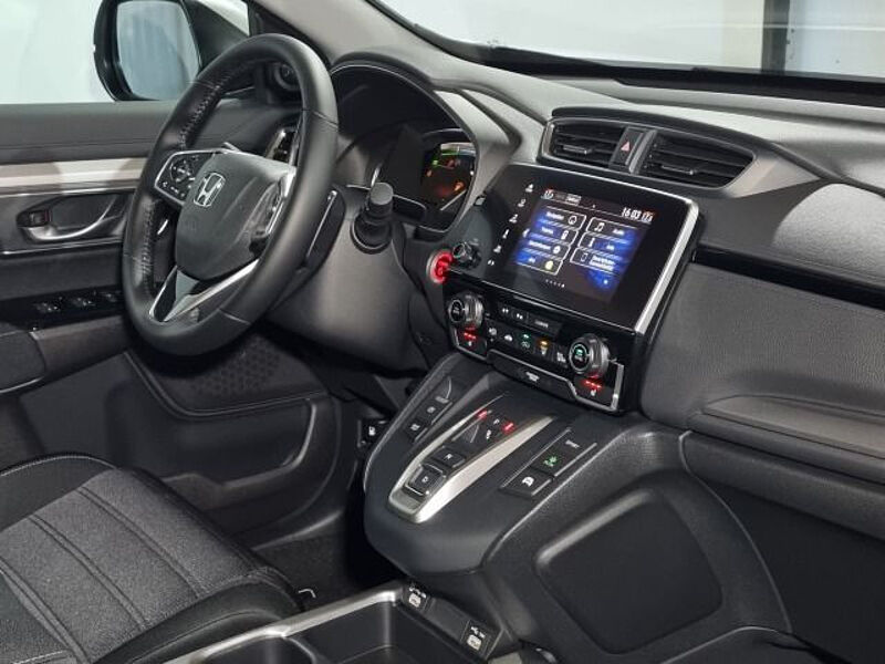 Honda CR-V e: HEV Elegance 2WD