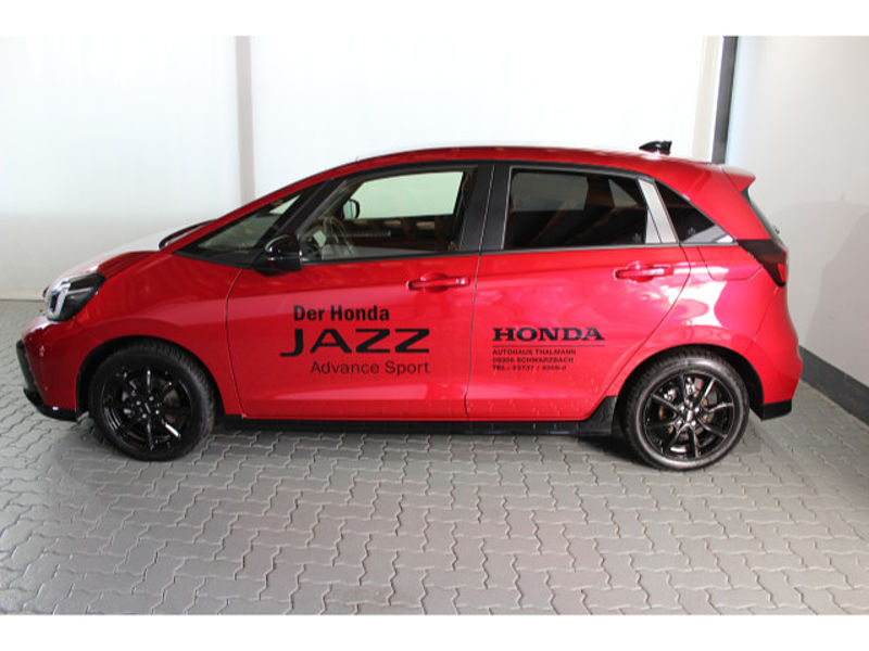 Honda Jazz e: HEV Advance Sport
