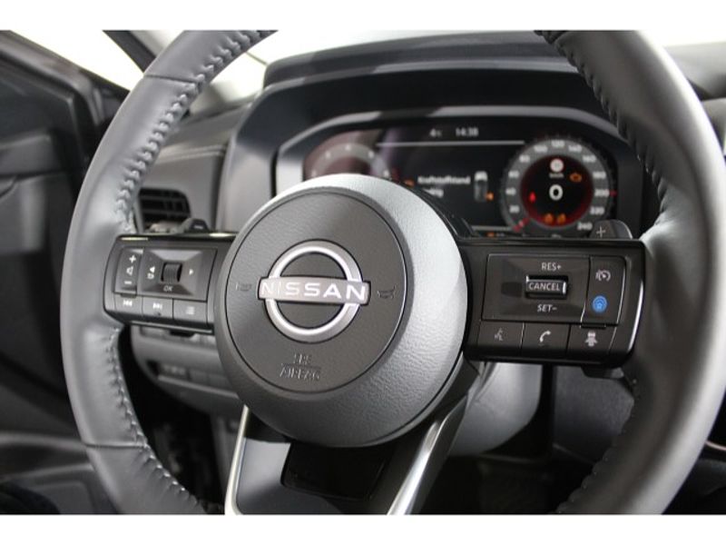 Nissan Qashqai 1.3 DIG-T MHEV Xtronic N-Connecta Winter-, Business-, u.Tech-Paket