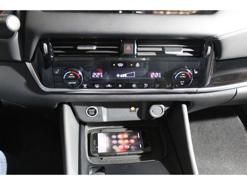 Nissan Qashqai 1.3 DIG-T MHEV Xtronic N-Connecta Winter-, Business-, u.Tech-Paket