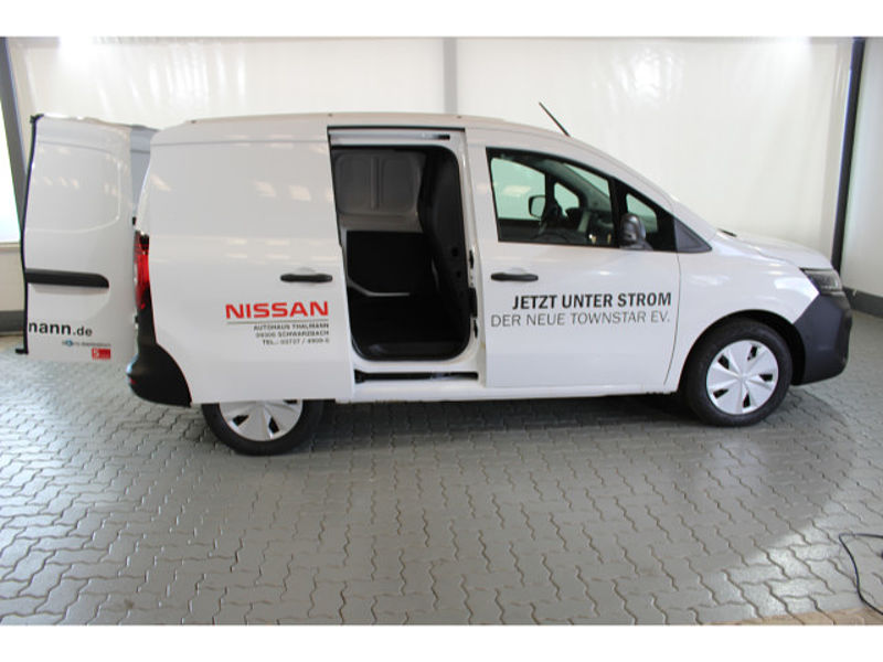 Nissan Townstar Kastenwagen L1 2,2t EV Acenta-Option