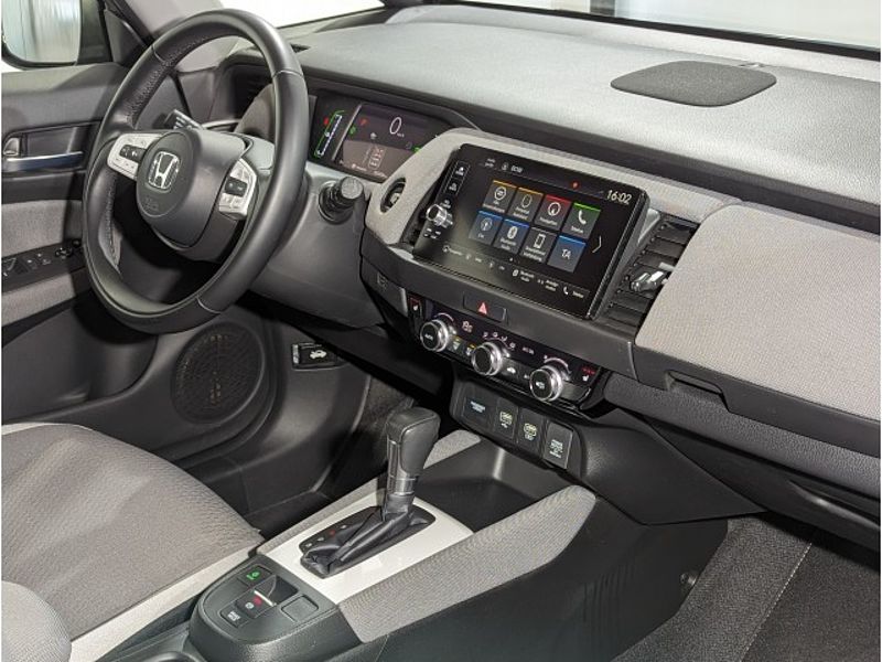 Honda Jazz 1.5 i-MMD Hybrid Crosstar Executive 8-fach Bereifung