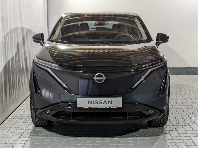 Nissan Ariya 63 kWh Evolve Pack 22kW / Panorama
