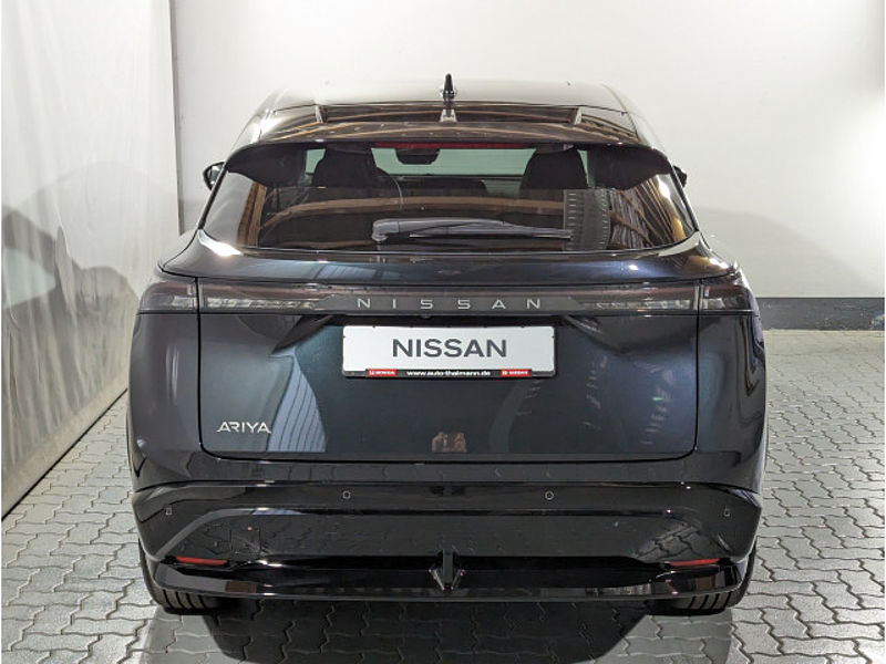 Nissan Ariya 63 kWh Evolve Pack 22kW / Panorama